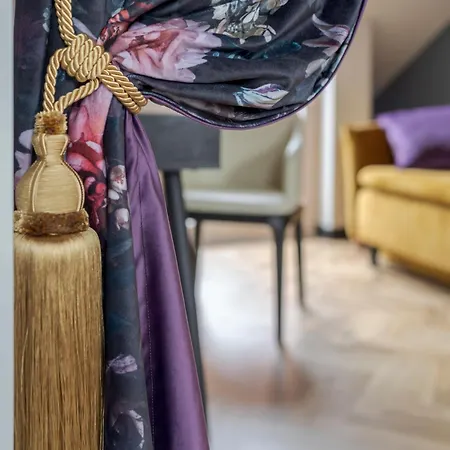 Cozy Penthouse Lejlighed Vilnius Eksteriør billede