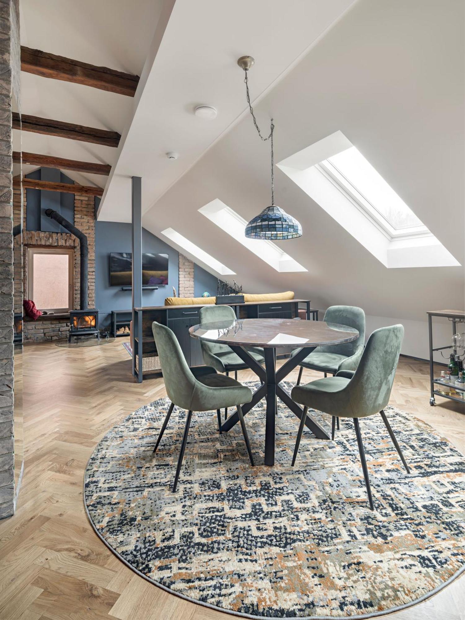Lejlighed Cozy Penthouse VNO