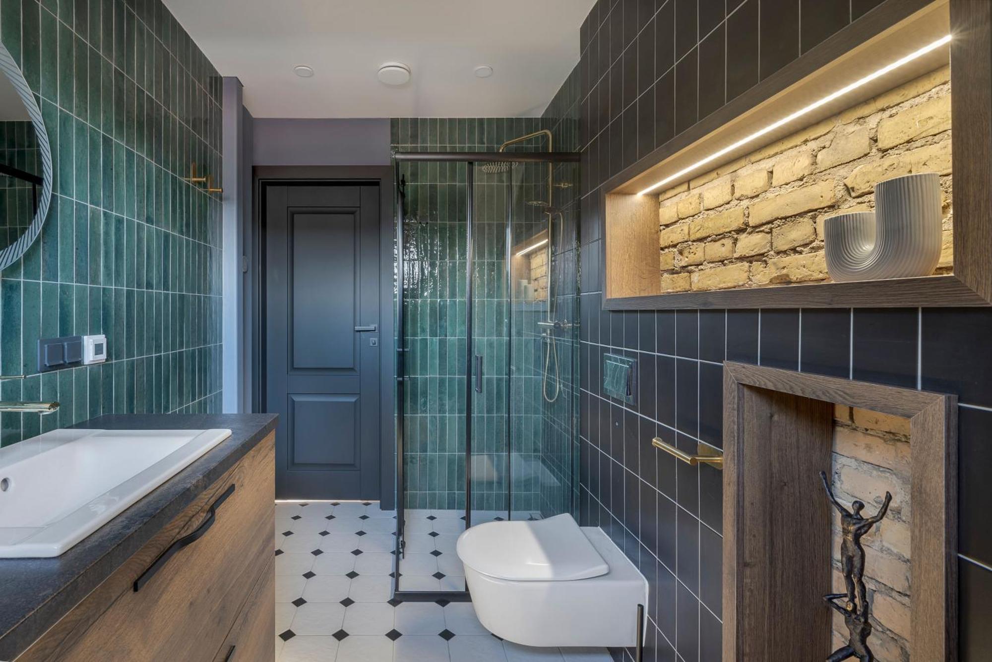 Cozy Penthouse Vilnius